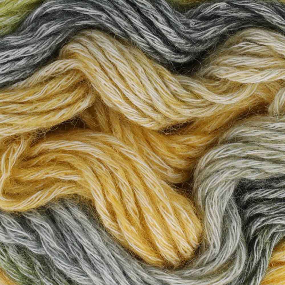 Scheepjes Stone Washed Flow - 16 Haze