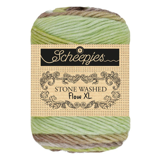 Scheepjes Stone Washed Flow XL - 04 Reverie