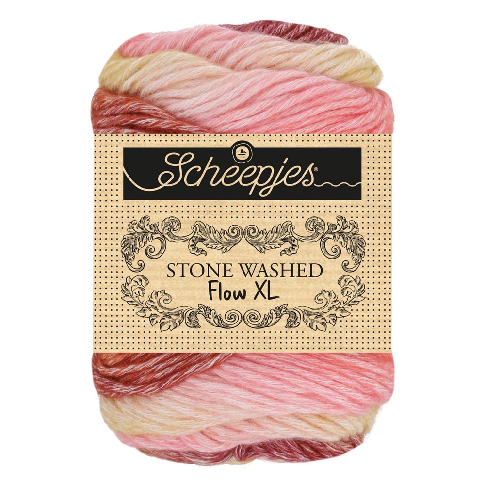 Scheepjes Stone Washed Flow XL - 07 Bliss