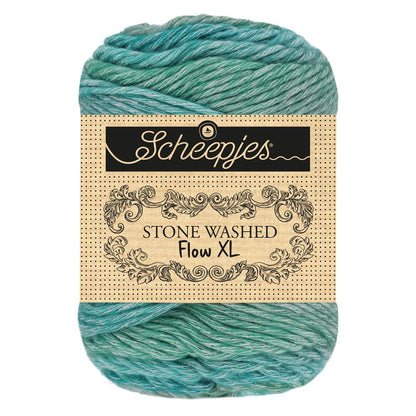 Scheepjes Stone Washed Flow XL - 14 Hushness