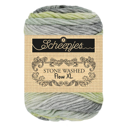 Scheepjes Stone Washed Flow XL - 15 Solace