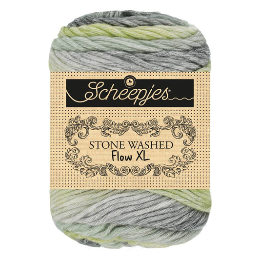 Scheepjes Stone Washed Flow XL - 15 Solace