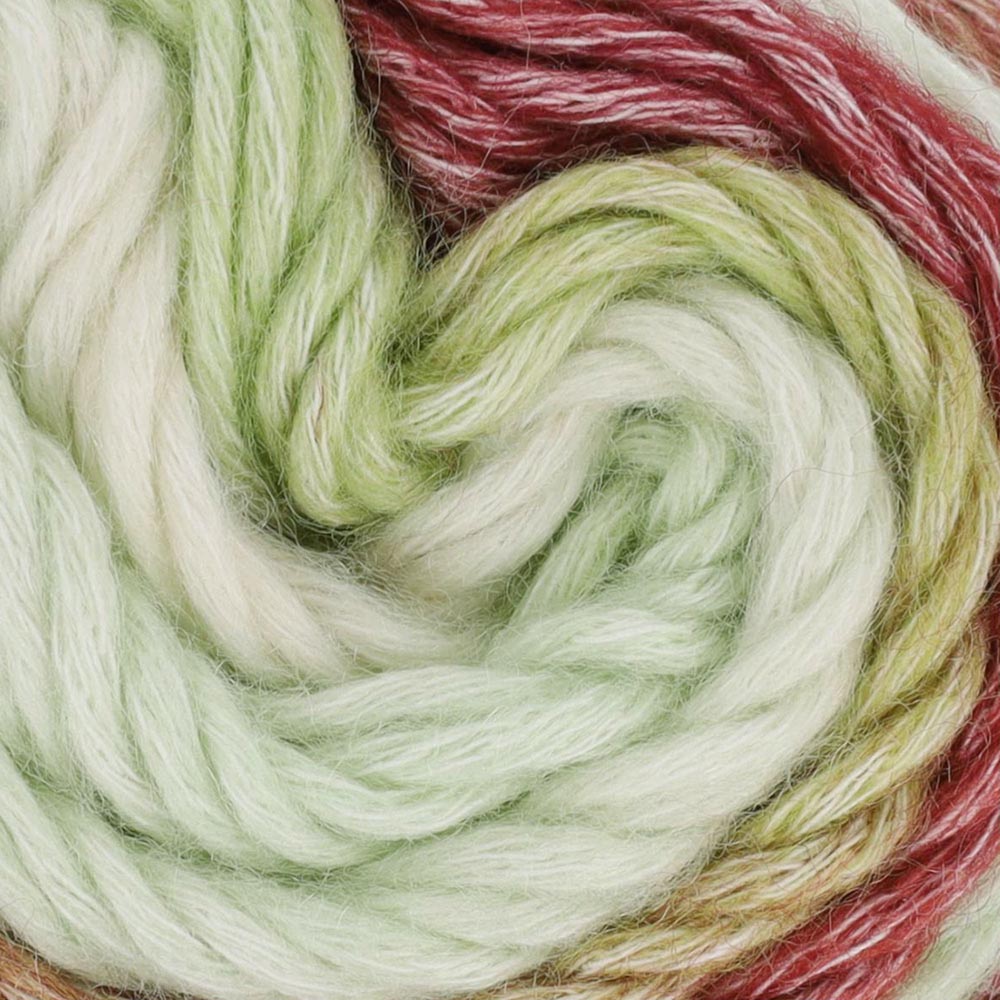 Scheepjes Stone Washed Flow XL - 17 Yuletide