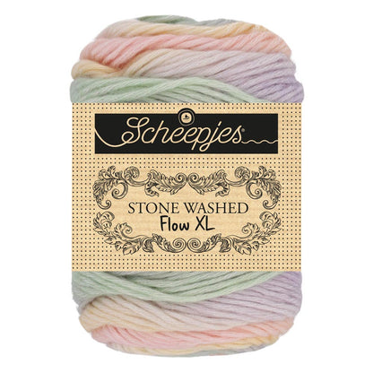 Scheepjes Stone Washed Flow XL - 18 Mellowness