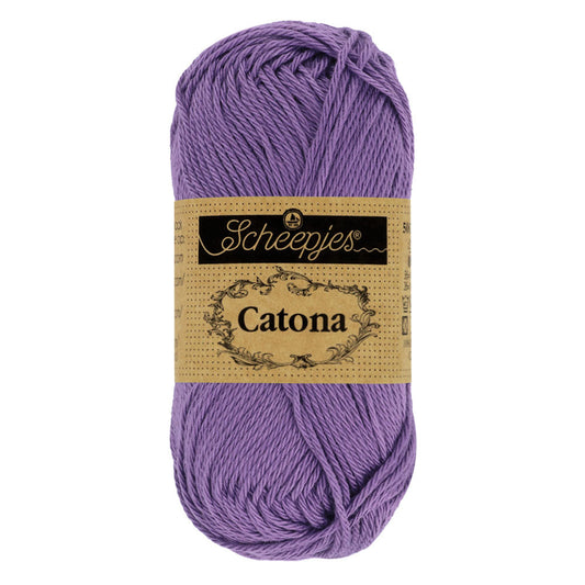 Scheepjes Catona 113 Delphinium