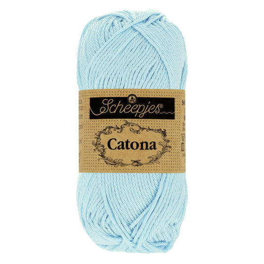 Scheepjes Catona 173 Bluebell