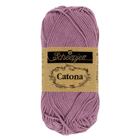Scheepjes Catona 240 Amethyst