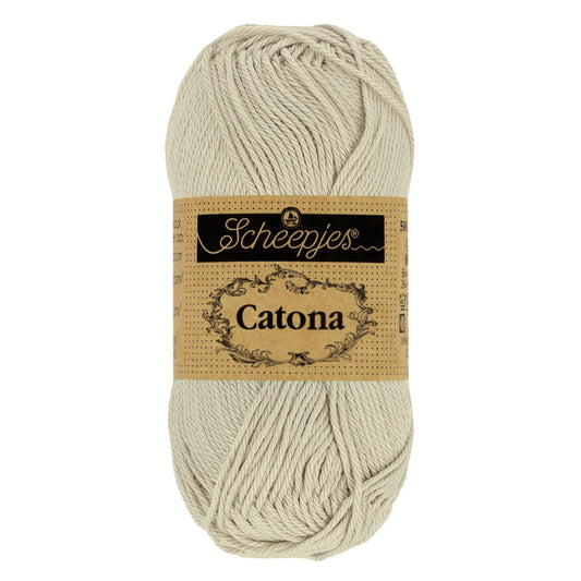 Scheepjes Catona 248 Champagne