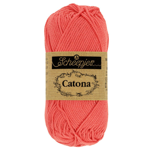 Scheepjes Catona 252 Watermelon