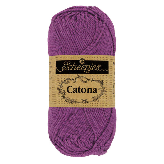 Scheepjes Catona 282 Ultraviolet