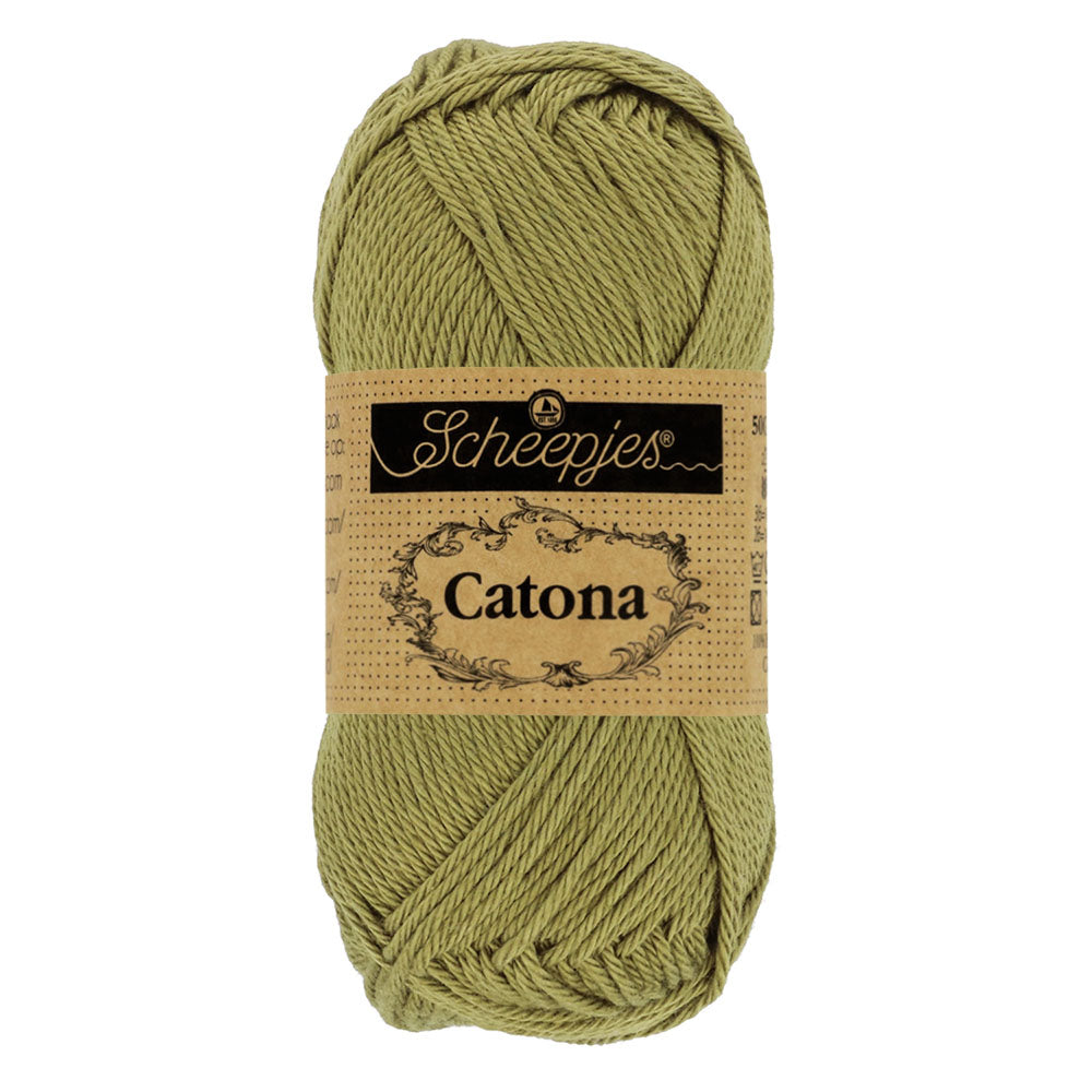 Scheepjes Catona 395 Willow