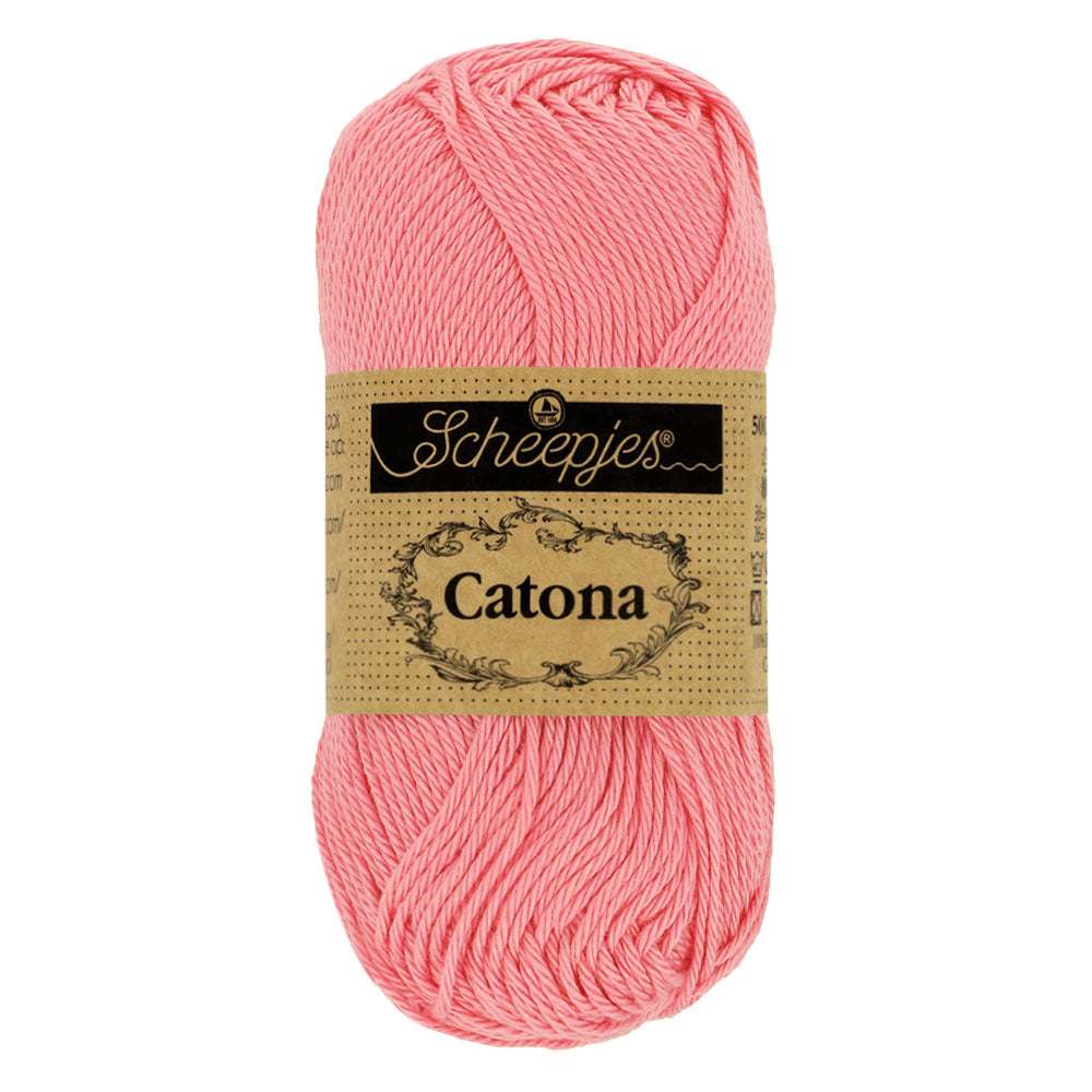 Scheepjes Catona 409 Soft Rose