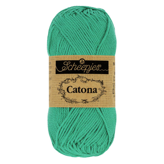 Scheepjes Catona 514 Jade