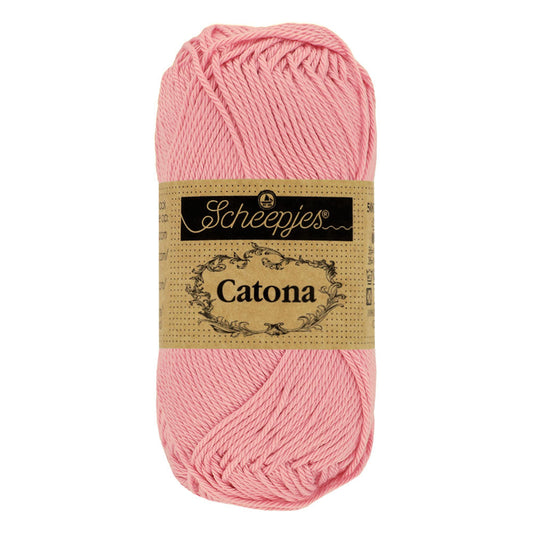 Scheepjes Catona 518 Marshmallow