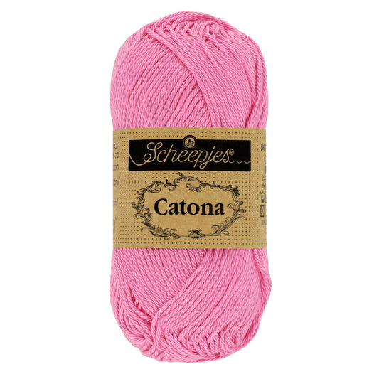 Scheepjes Catona 519 Freesia