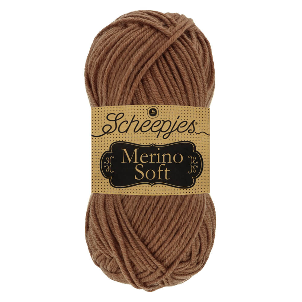 Scheepjes Merino Soft 607 Braque