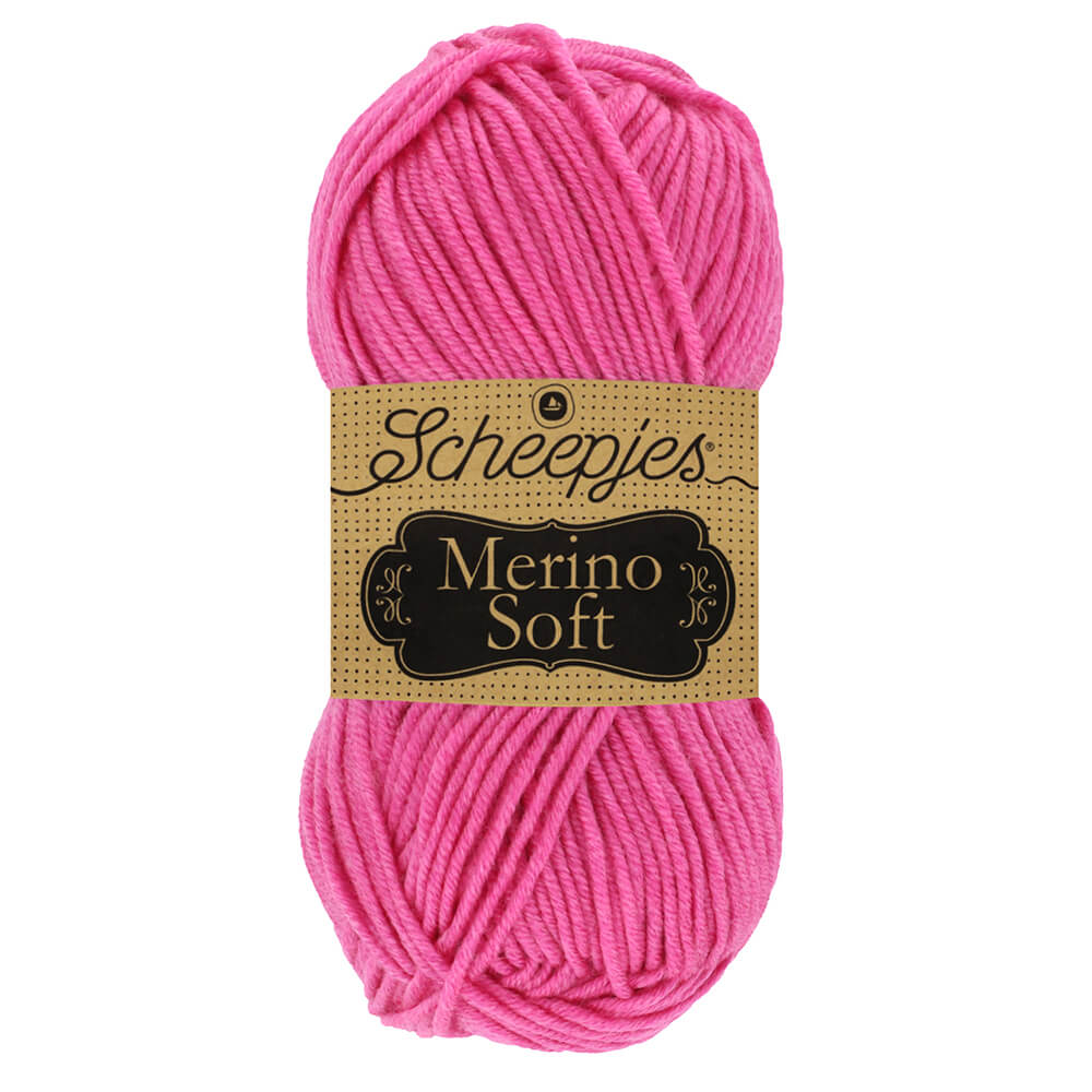 Scheepjes Merino Soft 635 Matisse