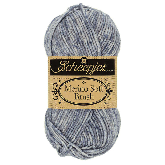 Scheepjes Merino Soft 253 Potter