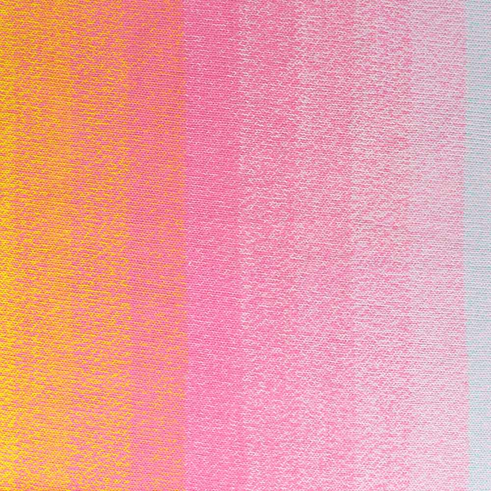 Scheepjes Cotton Whirl 723 Cyber Sunrise