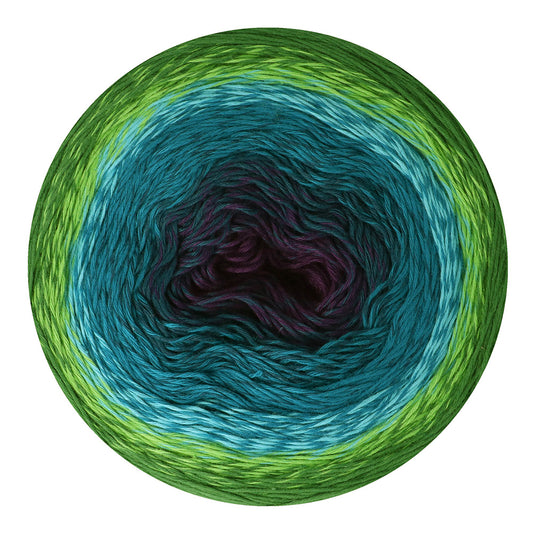 Scheepjes Cotton Whirl 730 Berry Breeze