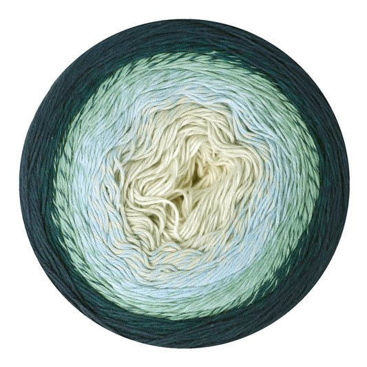 Scheepjes Cotton Whirl 731 Blueberry Swirl
