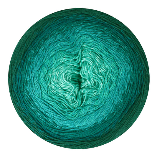 Scheepjes Cotton Whirl 737 Teal Tempest