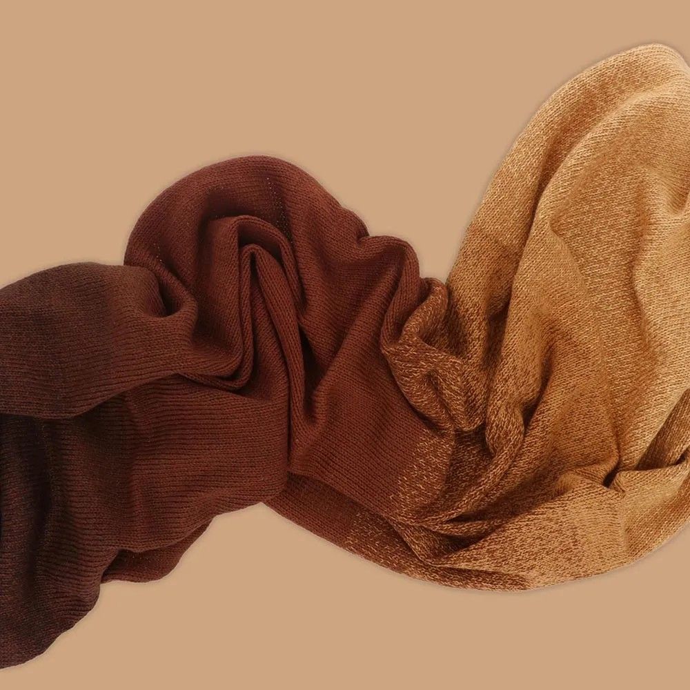 Scheepjes Cotton Whirl 740 Brown Sugar Spell