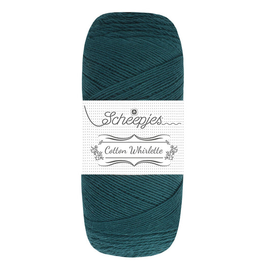 Scheepjes Cotton Whirlette 813 Saeweed