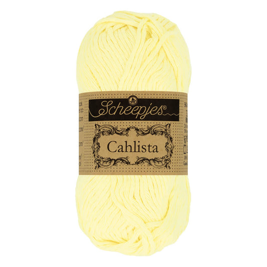 Scheepjes Cahlista 101 Candle Light