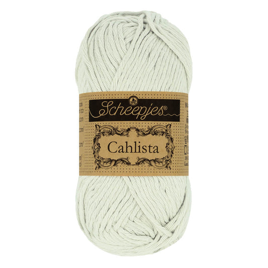 Scheepjes Cahlista 172 Light Silver