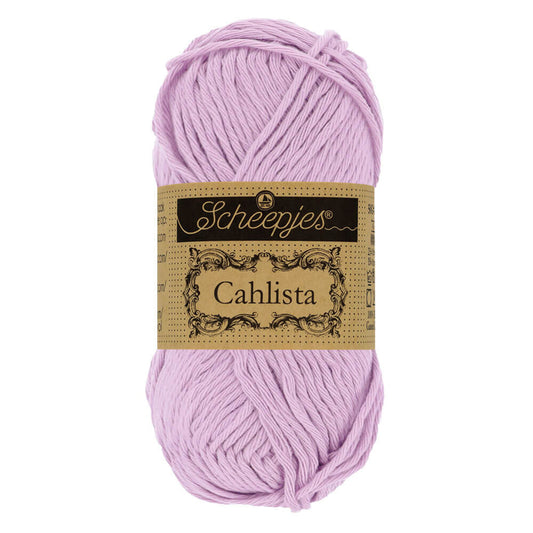Scheepjes Cahlista 226 Light Orchid