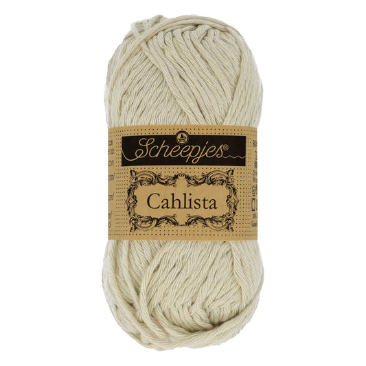 Scheepjes Cahlista 248 Champagne
