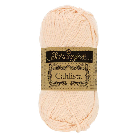 Scheepjes Cahlista 255 Shell
