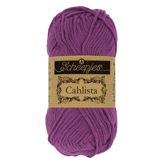 Scheepjes Cahlista 282 Ultraviolet