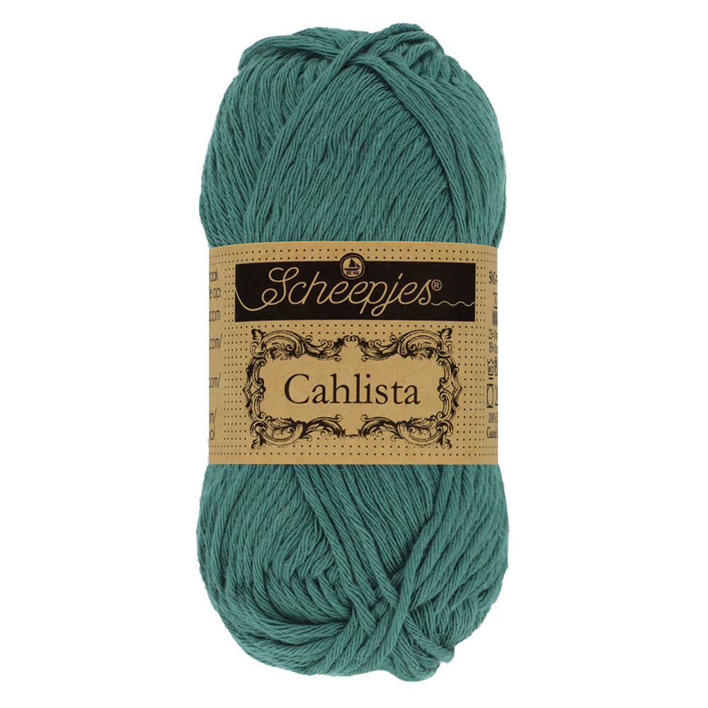 Scheepjes Cahlista 391 Deep Ocean