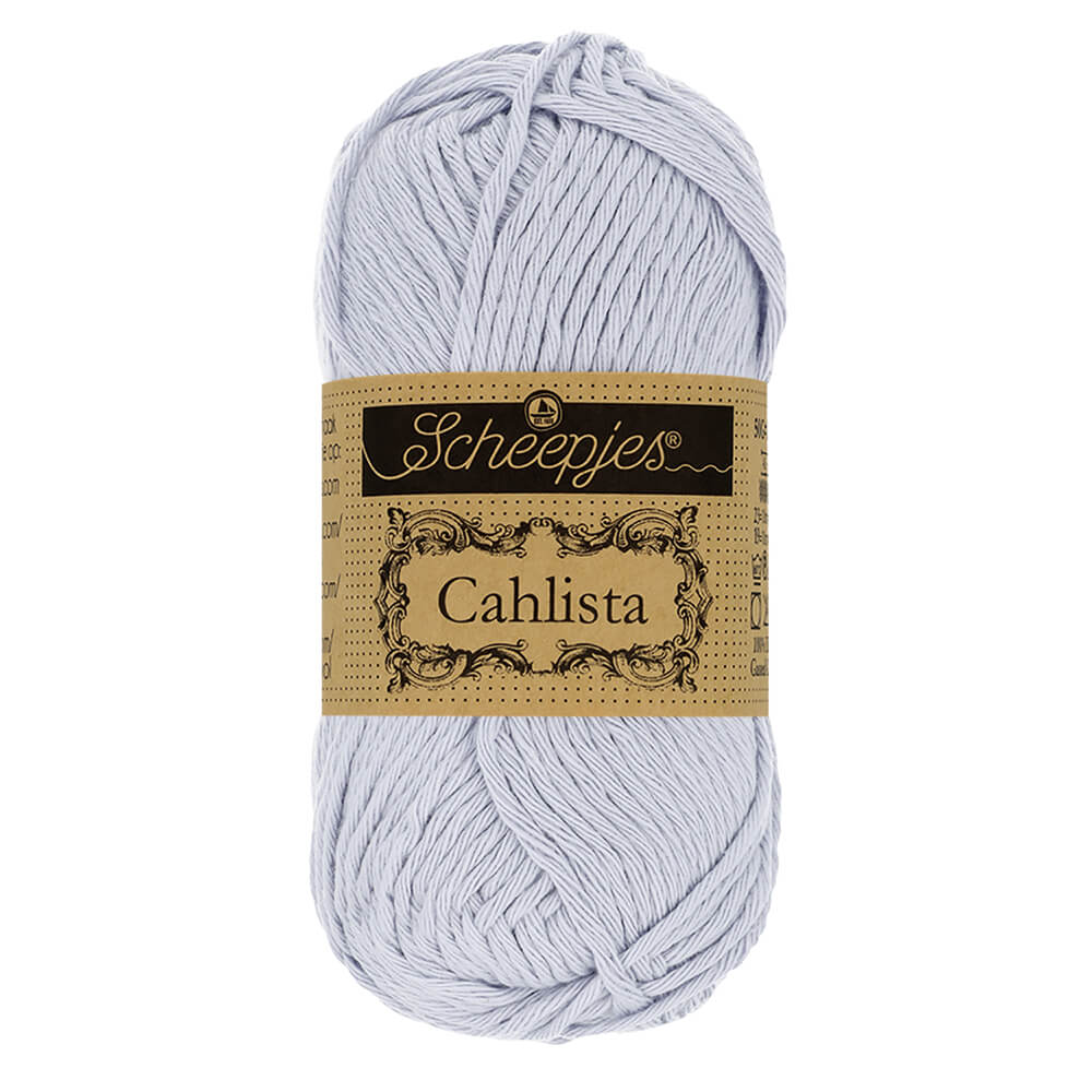 Scheepjes Cahlista 399 Lilac Mist
