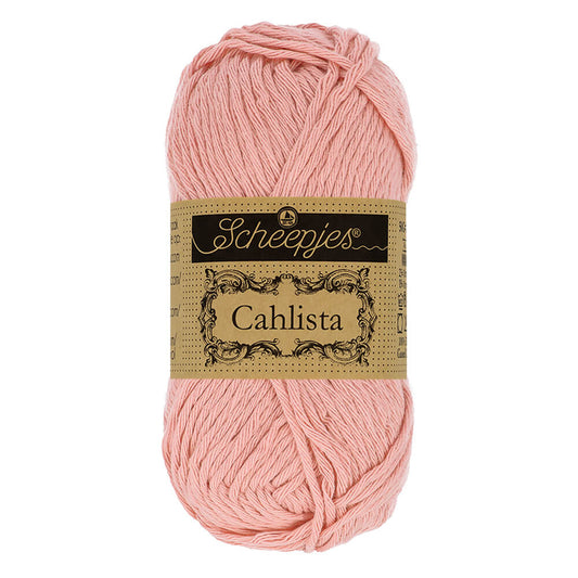 Scheepjes Cahlista 408 Old Rose