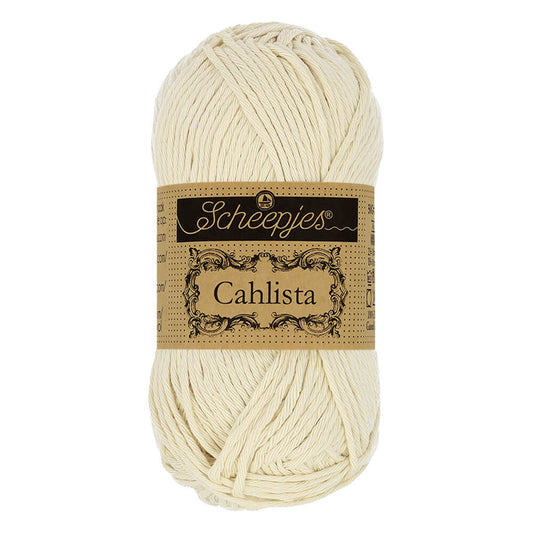 Scheepjes Cahlista 505 Linen