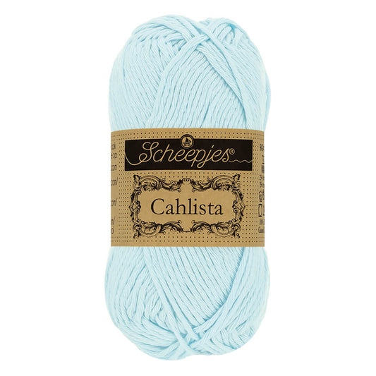 Scheepjes Cahlista 509 Baby Blue