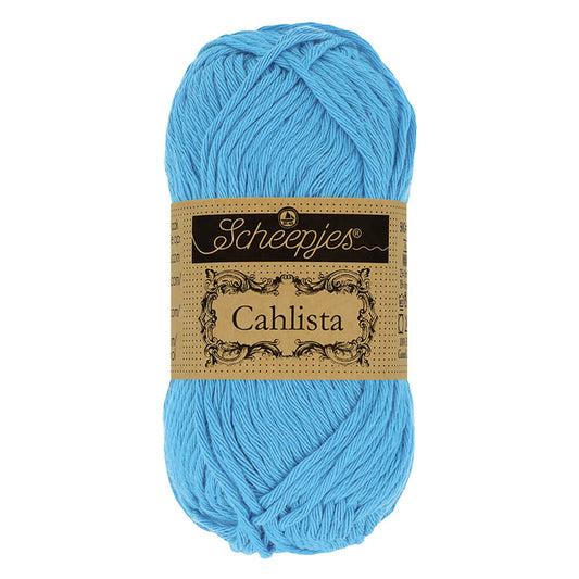 Scheepjes Cahlista 511 Cornfiower