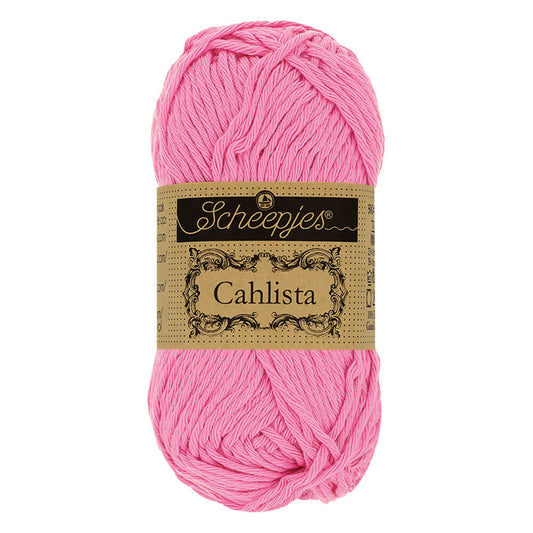Scheepjes Cahlista 519 Freesia