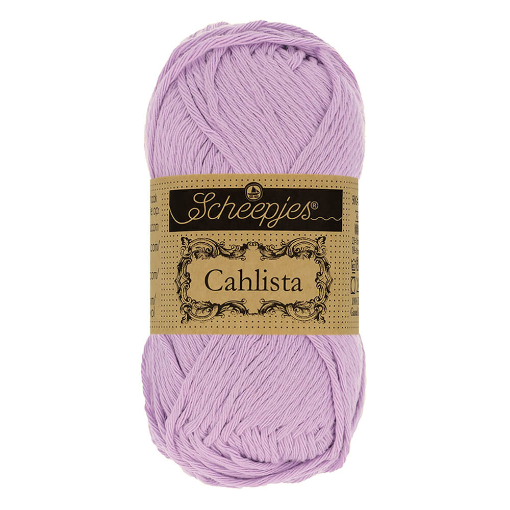 Scheepjes Cahlista 520 Lavender