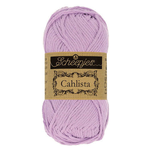 Scheepjes Cahlista 520 Lavender