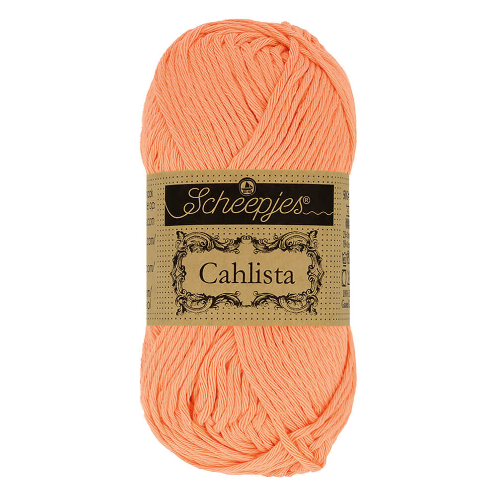 Scheepjes Cahlista 524 Apricot