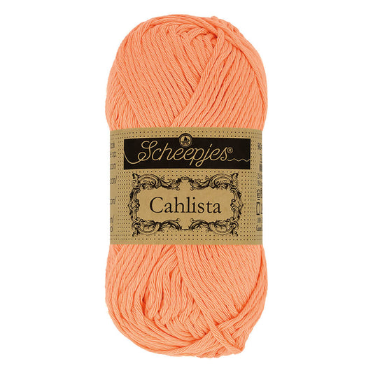 Scheepjes Cahlista 524 Apricot
