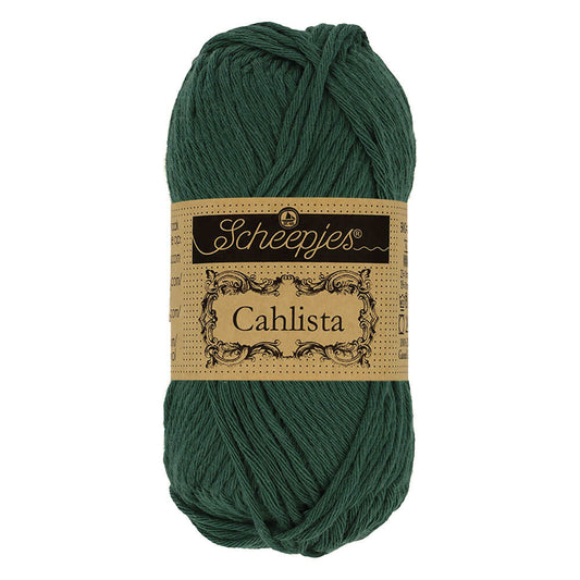 Scheepjes Cahlista 525 Fir