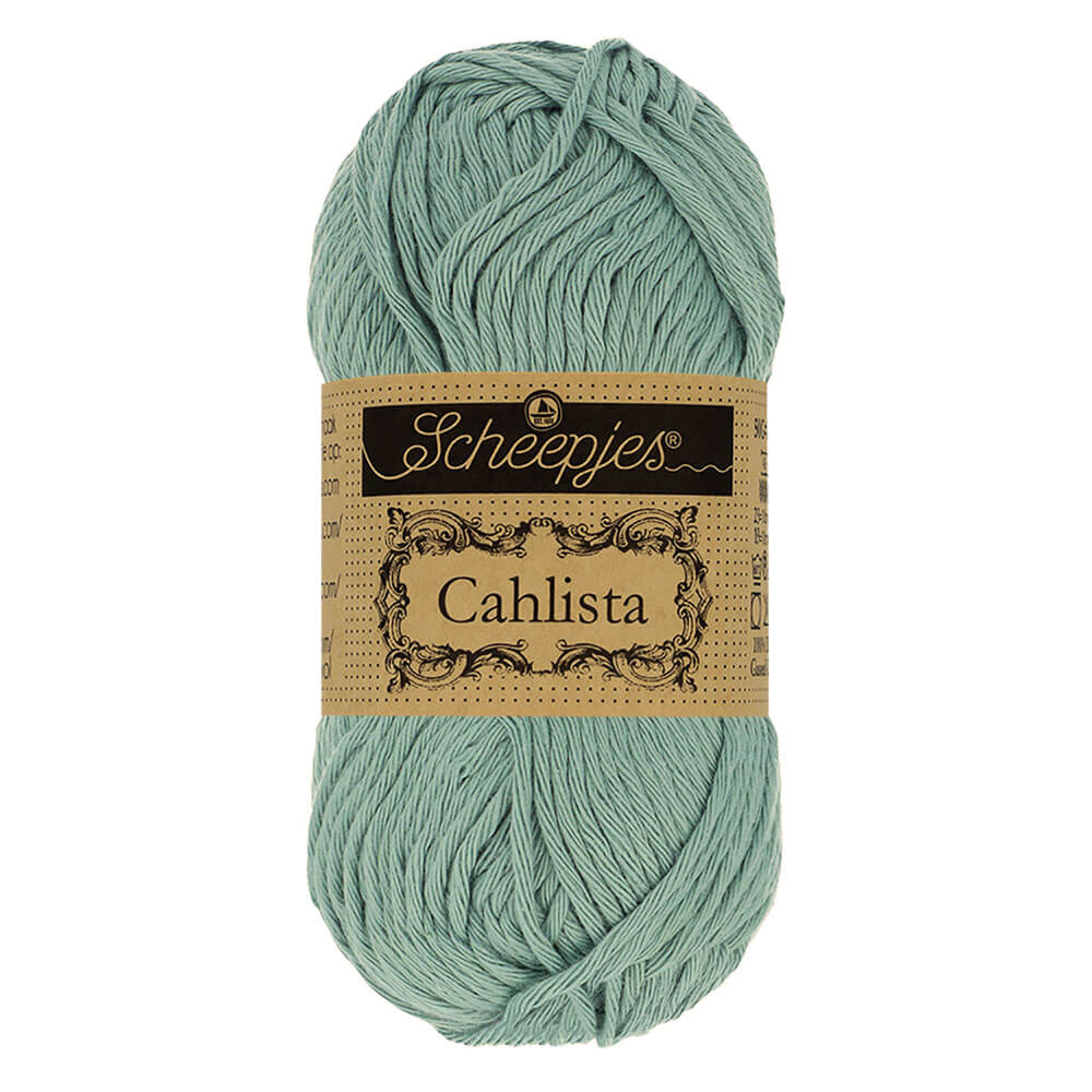 Scheepjes Cahlista 528 Silver Blue
