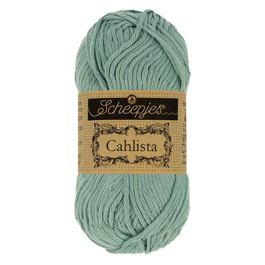 Scheepjes Cahlista 528 Silver Blue