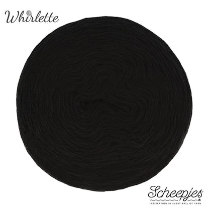 Scheepjes Whirlette 851 Liquorice
