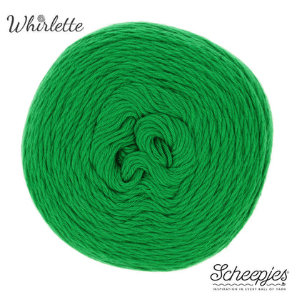 Scheepjes Whirlette 857 Kiwi